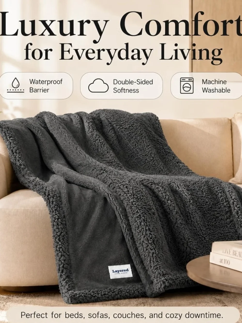 Layered With Love ultra soft